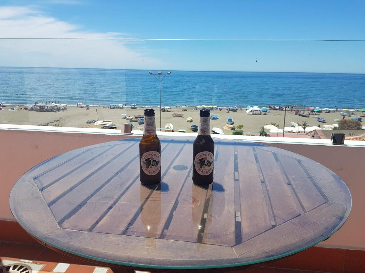 Centrico Atico Junto Al Mar * Rincón de la Victoria